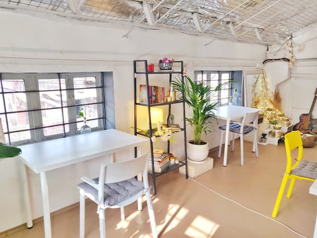 Clay Studio and Coworking, 27 Acres Kothari Compound, Manpada