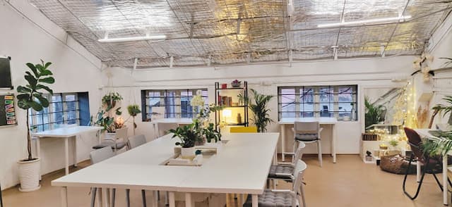 Clay Studio and Coworking, 27 Acres Kothari Compound, Manpada
