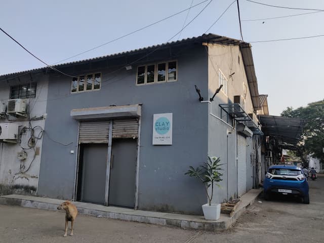 Clay Studio and Coworking, 27 Acres Kothari Compound, Manpada