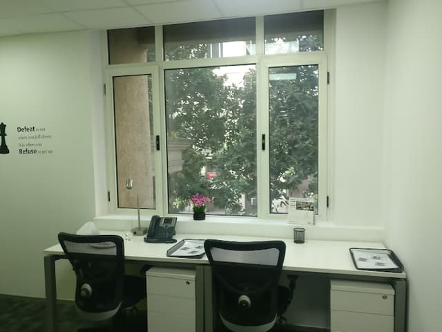Regus, Tiffany Building, Hiranandani-Estate