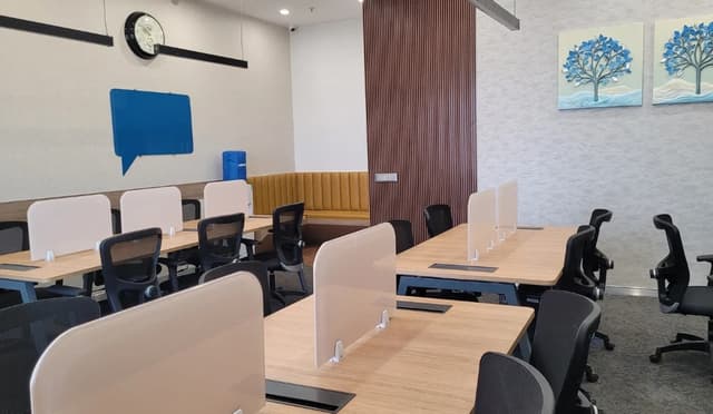 Veda Coworks, Solus Building, Hiranandani-Estate