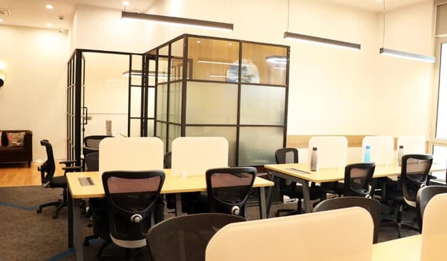 Veda Coworks, Solus Building, Hiranandani-Estate