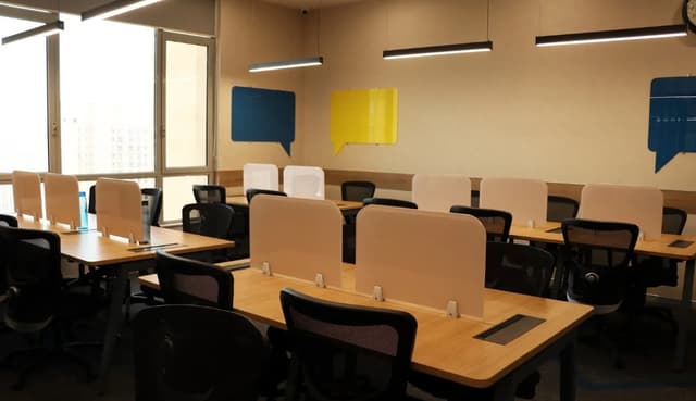 Veda Coworks, Solus Building, Hiranandani-Estate