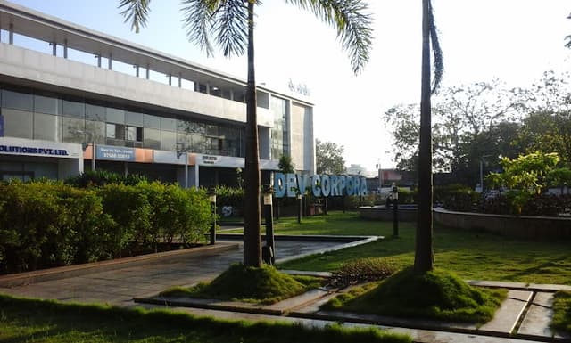 Gloria Business Centres, Dev Corpora, Cadbury-Junction