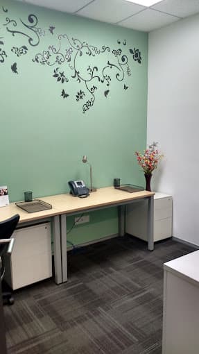 Regus, Peninsula Business Park Tower, Lower-Parel