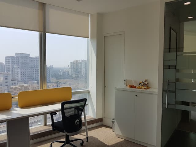 DBS Business Center, The Corporate Park, Vashi