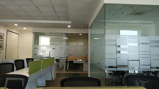 DBS Business Center, The Corporate Park, Vashi
