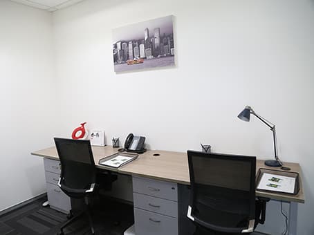 Regus, Platinum Techno Park, Vashi