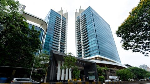 Regus, Peninsula Business Park Tower, Lower-Parel
