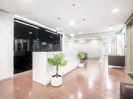 Regus, Dev Corpora, Cadbury-Junction