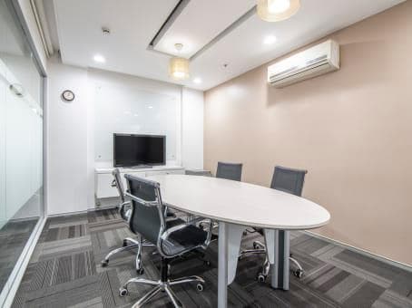 Regus, Dev Corpora, Cadbury-Junction