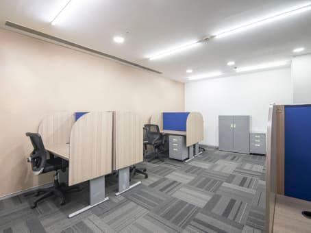 Regus, Dev Corpora, Cadbury-Junction