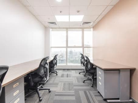 Regus, Dev Corpora, Cadbury-Junction
