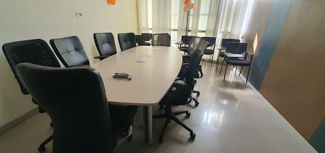 Ambience Business Conference Center and Co-Working Cubes, Ambience Court, Vashi