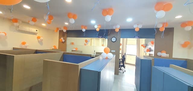 Ambience Business Conference Center and Co-Working Cubes, Ambience Court, Vashi