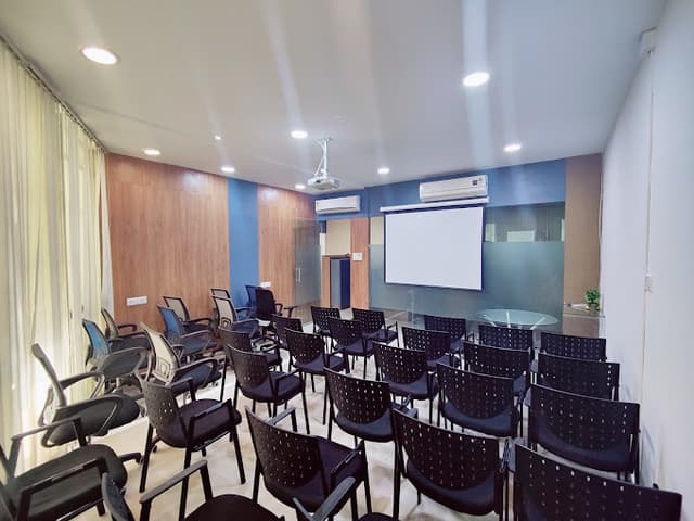 Ambience Business Conference Center and Co-Working Cubes, Ambience Court, Vashi