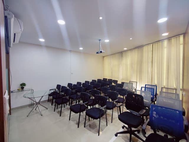 Ambience Business Conference Center and Co-Working Cubes, Ambience Court, Vashi