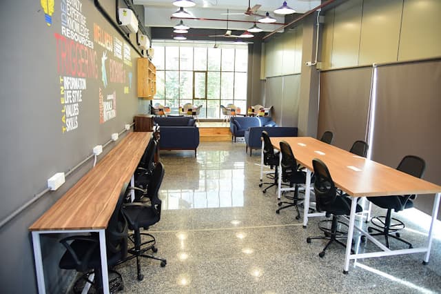TriggerXchange, Bhanti Solitaire, Vashi