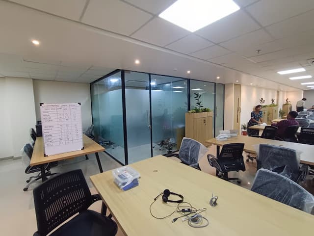 Collaborate Hub, Akshar Business Park, Vashi