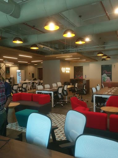 WorkWise Solutions, Trade World, Lower-Parel