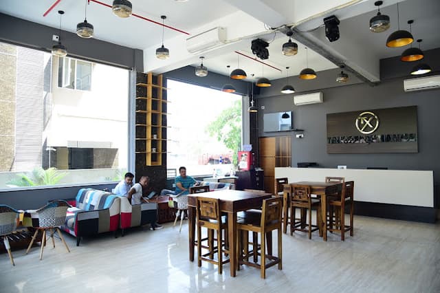 TriggerXchange, Bhanti Solitaire, Vashi