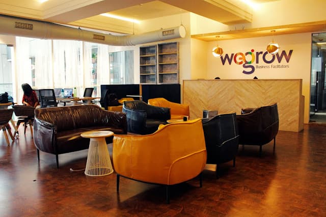 Wegrow, Satra Plaza, Vashi