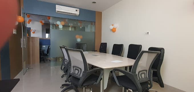 Ambience Business Conference Center and Co-Working Cubes, Ambience Court, Vashi