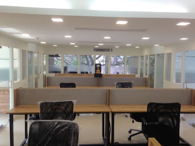Bloomdesk Coworking, Neelkanth Commercial, Borivali