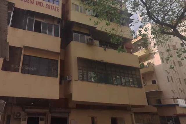 Bring Your Own Business, Bussa Industrial Estate, Lower-Parel