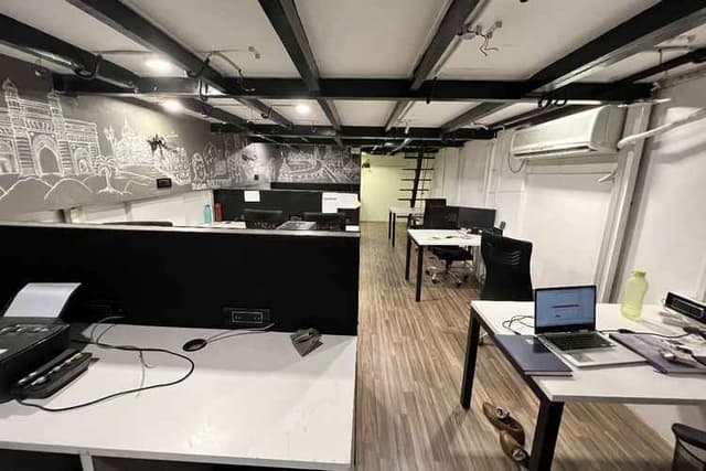 Bring Your Own Business, Bussa Industrial Estate, Lower-Parel