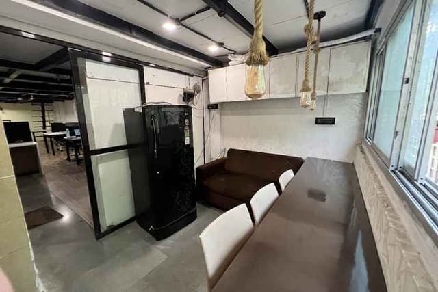 Bring Your Own Business, Bussa Industrial Estate, Lower-Parel