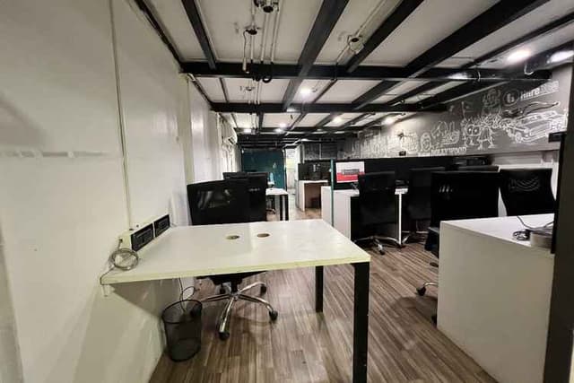 Bring Your Own Business, Bussa Industrial Estate, Lower-Parel