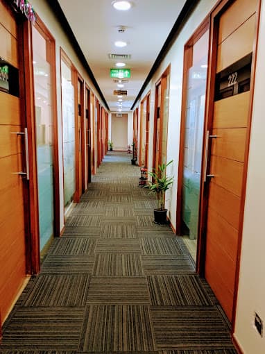 The Empire Business Centre, Empire Complex, Lower-Parel