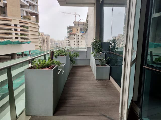 Ecospaze, Lodha Supremus, Lower-Parel