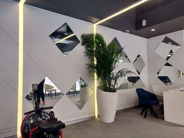 Ecospaze, Lodha Supremus, Lower-Parel