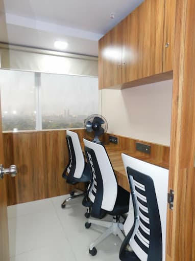My Desk, Techno IT Park, Borivali