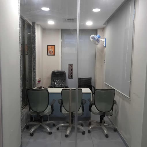 Kowork, Sidhgiri Business Centre, Borivali