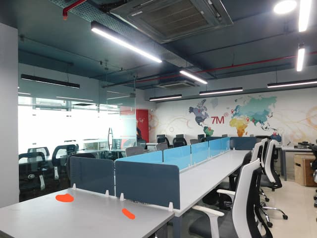My Desk, Techno IT Park, Borivali