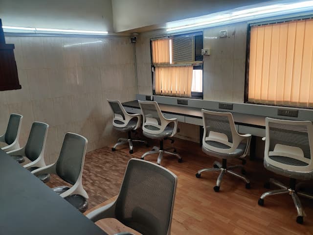 My Desk, Techno IT Park, Borivali