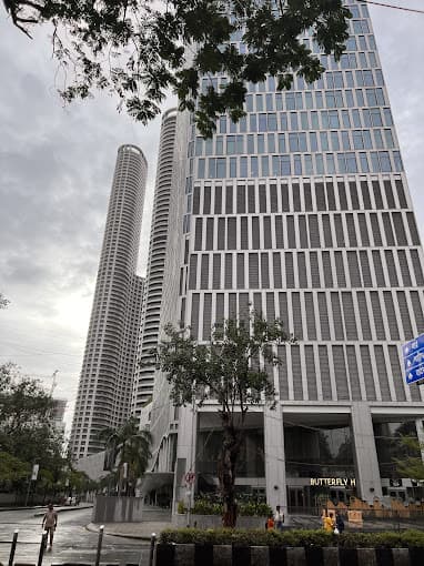 Pinaki WorkSpace, Lodha Supremus, Lower-Parel