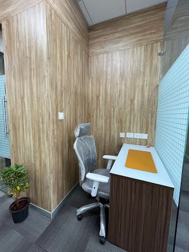 Pinaki WorkSpace, Lodha Supremus, Lower-Parel