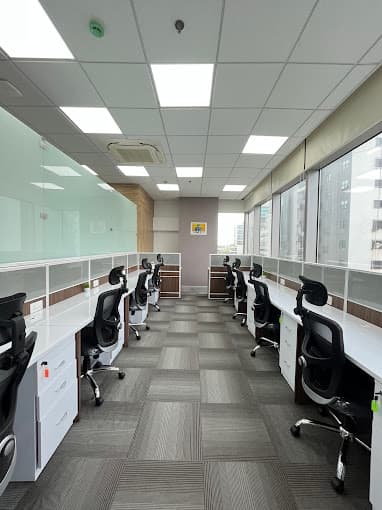 Pinaki WorkSpace, Lodha Supremus, Lower-Parel