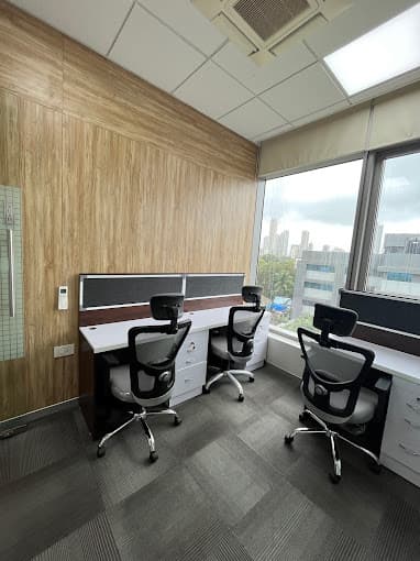 Pinaki WorkSpace, Lodha Supremus, Lower-Parel