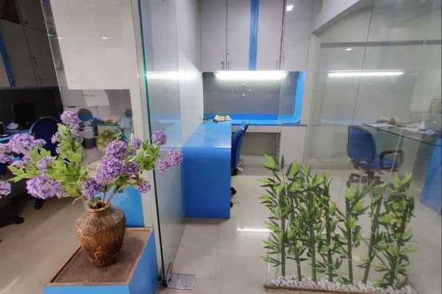 Blue Coworks, Amrutwar Building, Lower-Parel