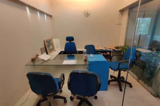 Blue Coworks, Amrutwar Building, Lower-Parel