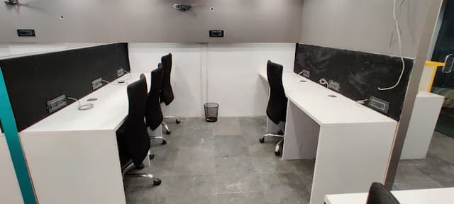 Bring Your Own Business, Bussa Industrial Estate, Lower-Parel