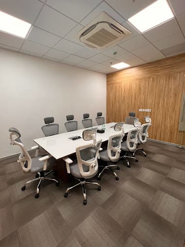 Pinaki WorkSpace, Lodha Supremus, Lower-Parel