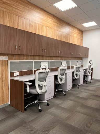 Pinaki WorkSpace, Lodha Supremus, Lower-Parel