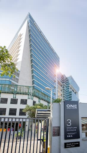 The Business Quarter, One Indiabulls Centre, Lower-Parel