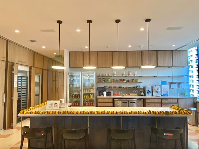 Dextrus, Peninsula Towers, Lower-Parel